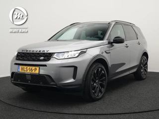 Land Rover Discovery Sport P300e S Plug In Hybrid Dealer O.H. PHEV | Panodak | Alcantara Sportstoelen Memory | Trekhaak Afneembaar | Adaptive Cruise | 360 Camera | L.M. 20" | Camera | Navigatie | Apple Carplay | Virtual | DAB |