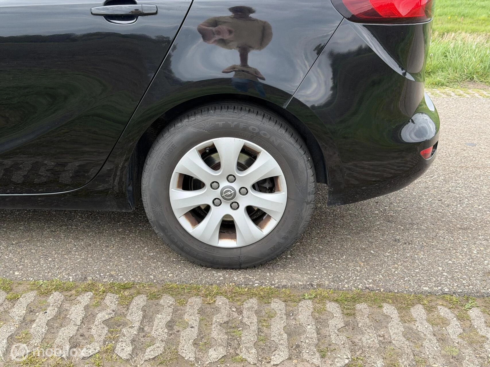 Hoofdafbeelding Opel Zafira