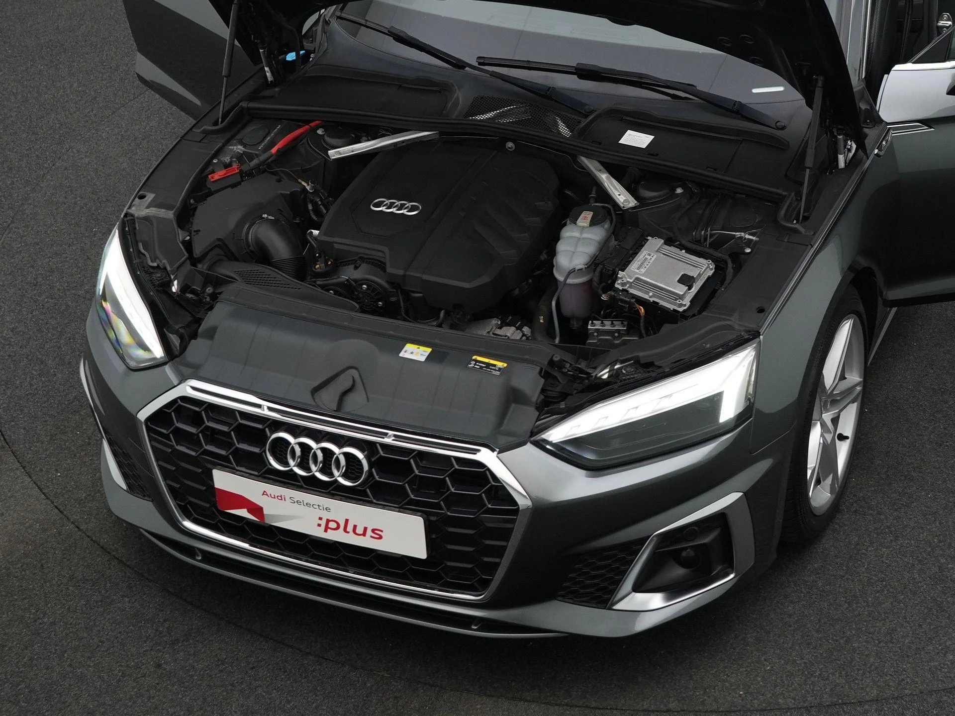 Hoofdafbeelding Audi A5