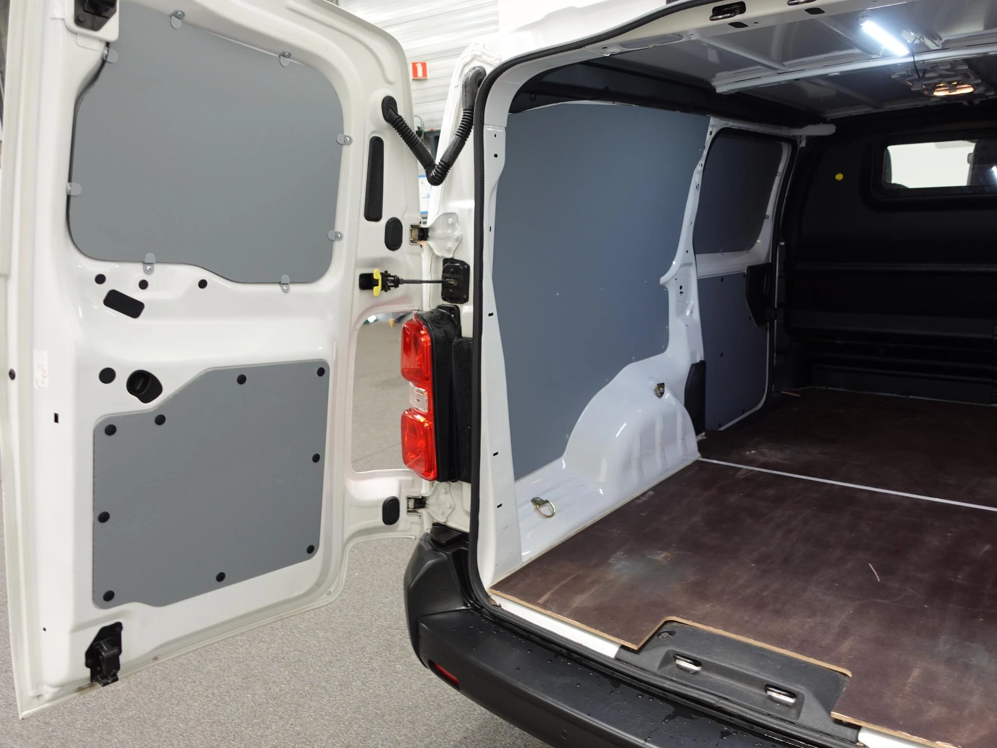 Hoofdafbeelding Toyota ProAce