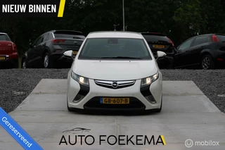 Hoofdafbeelding Opel Ampera Opel Ampera 1.4 HYBRID BENZINE LEDER NAVI NIEUWSTAAT