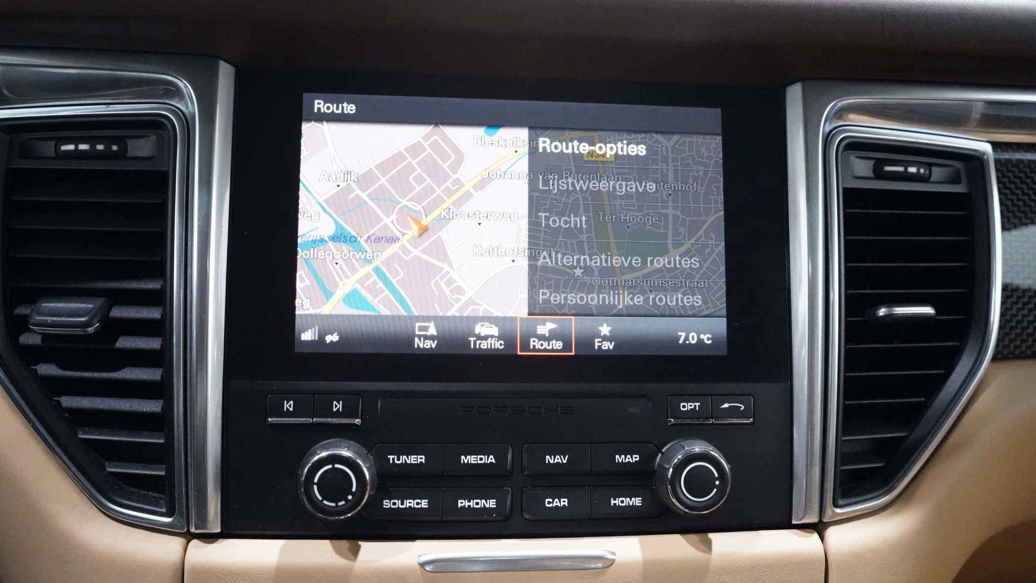 Hoofdafbeelding Porsche Macan