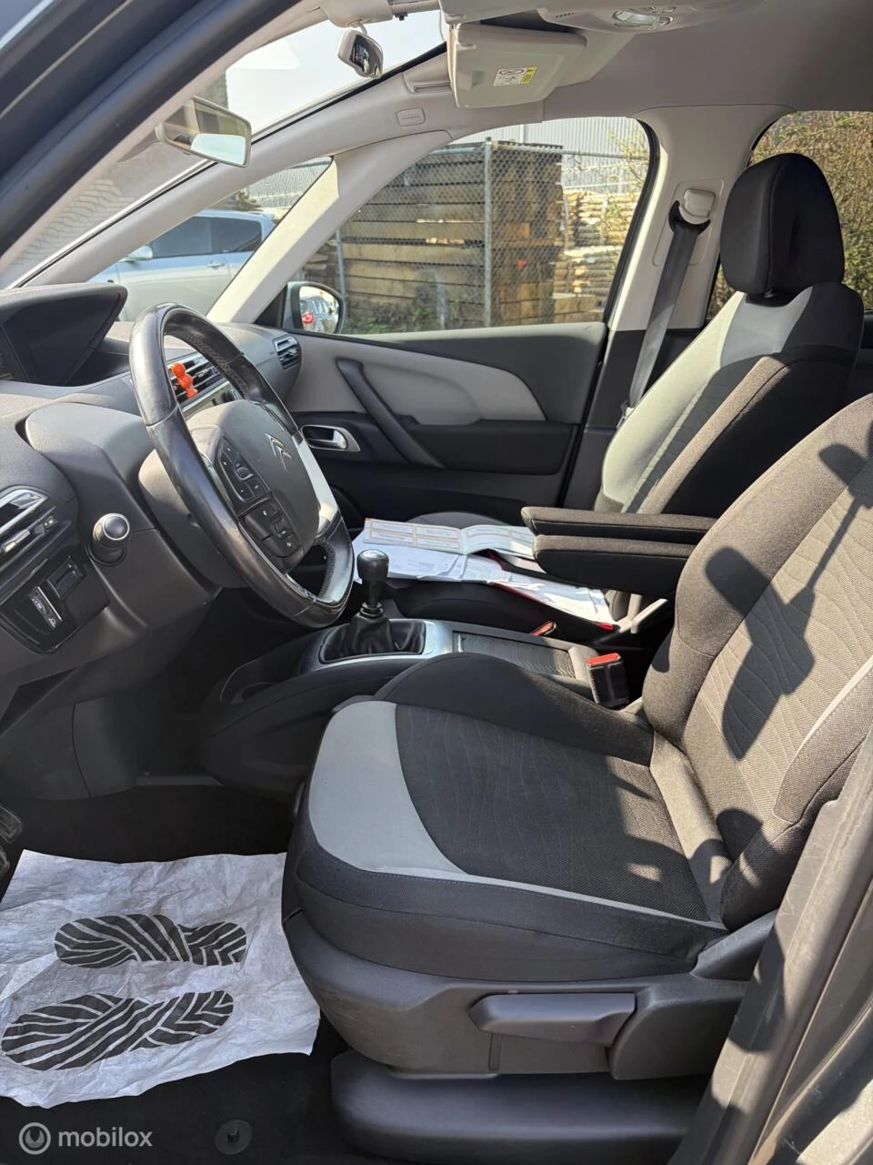 Hoofdafbeelding Citroën Grand C4 Picasso