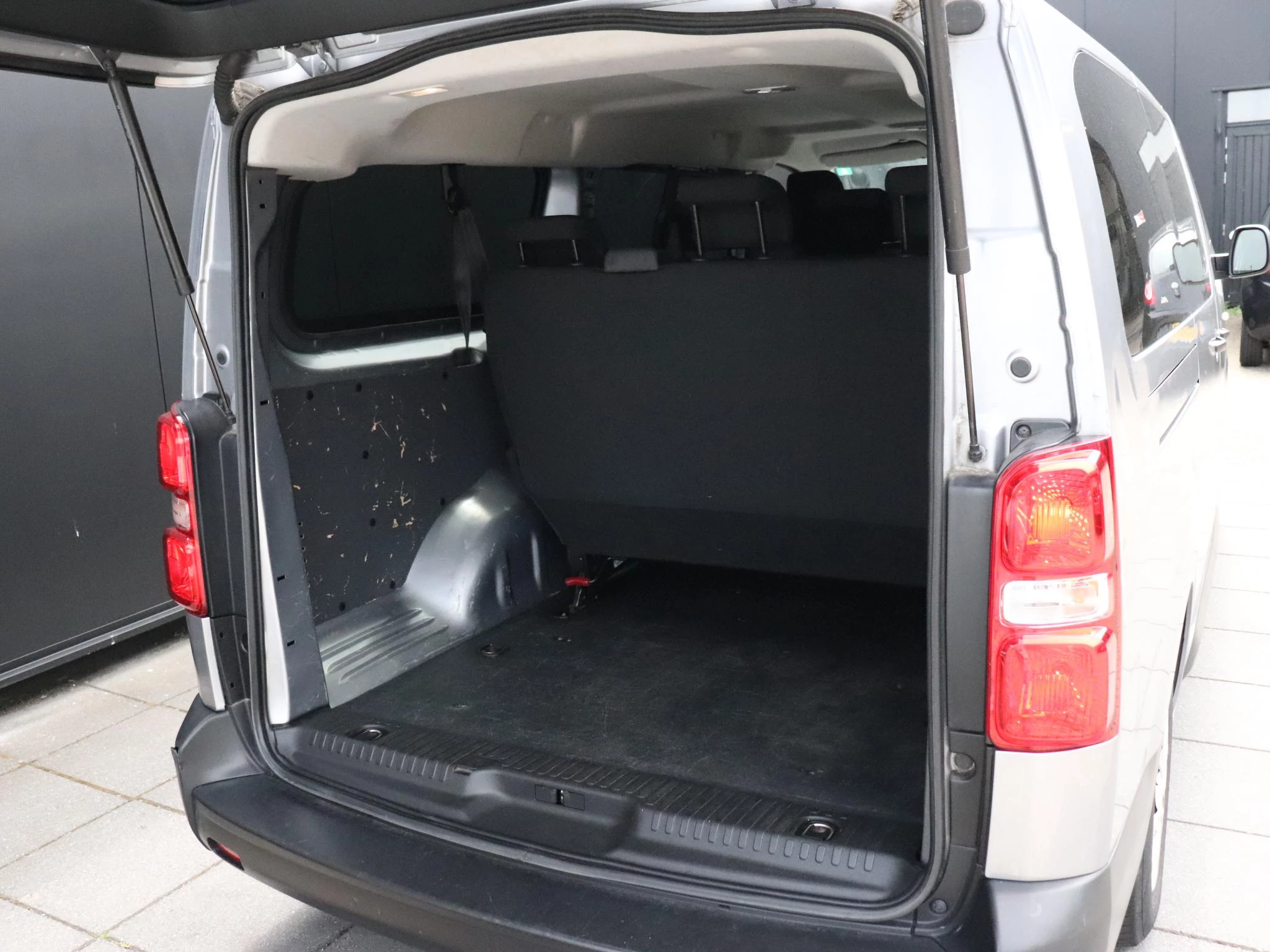 Hoofdafbeelding Toyota ProAce