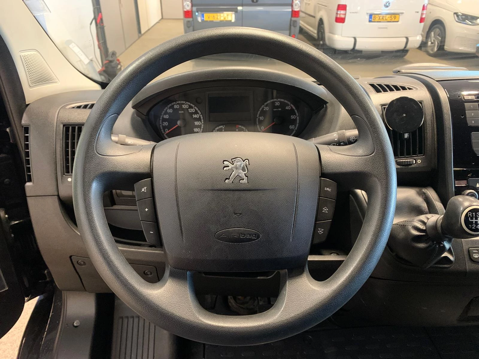 Hoofdafbeelding Peugeot Boxer