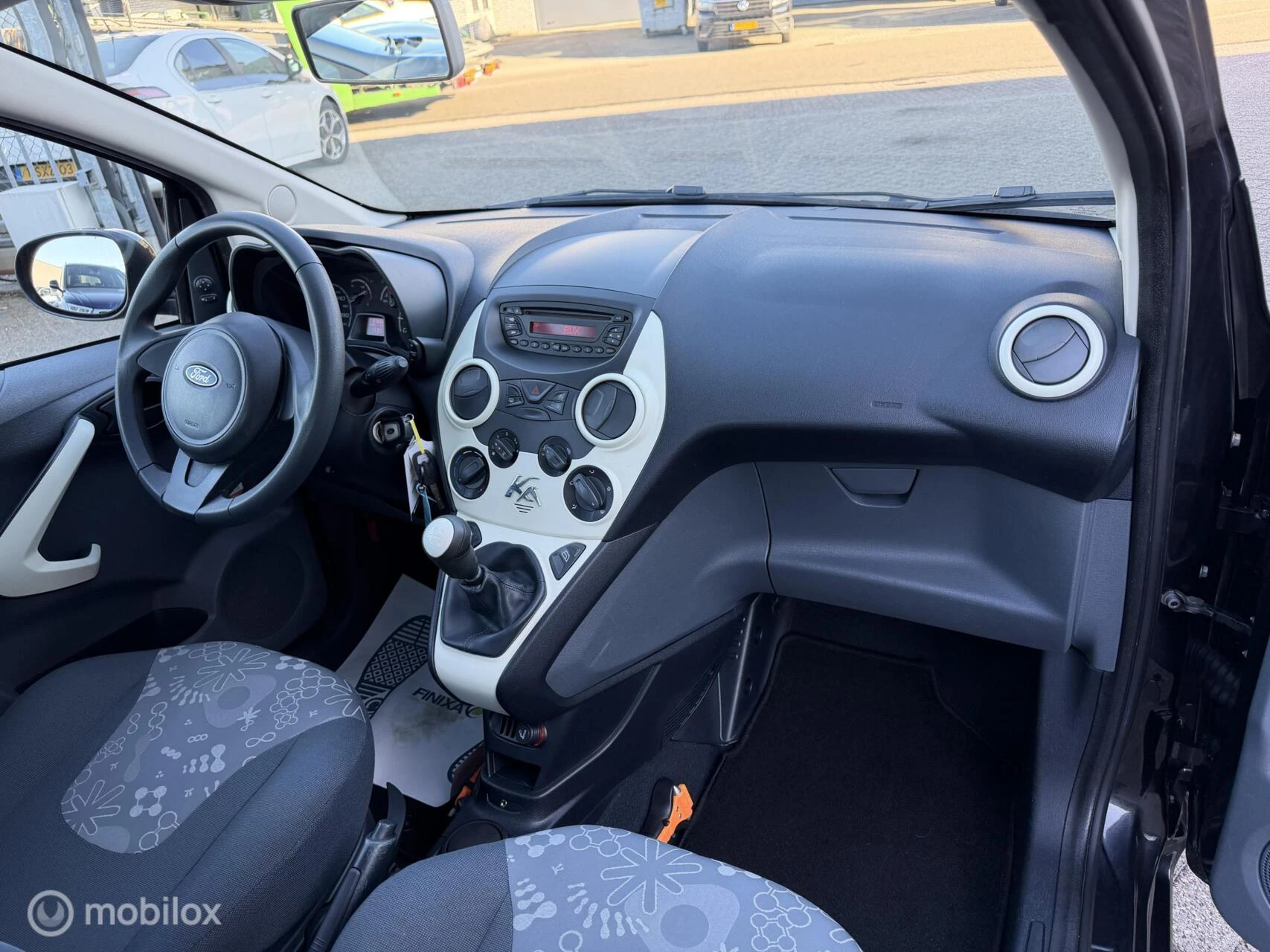 Hoofdafbeelding Ford Ka