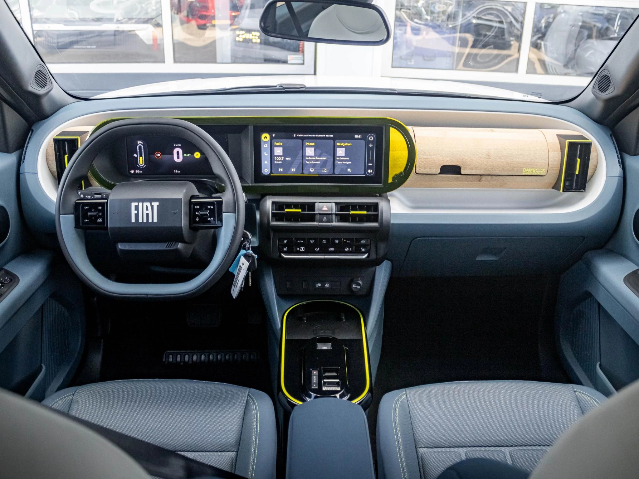 Hoofdafbeelding Fiat Panda