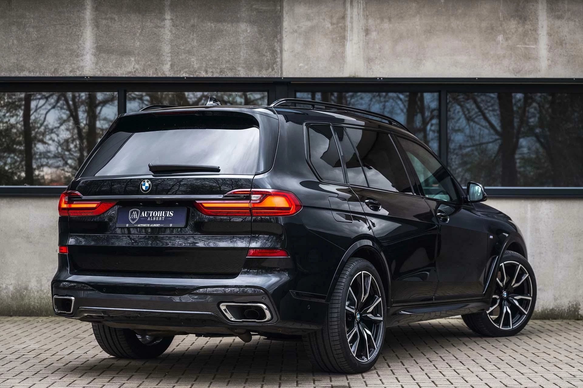 Hoofdafbeelding BMW X7