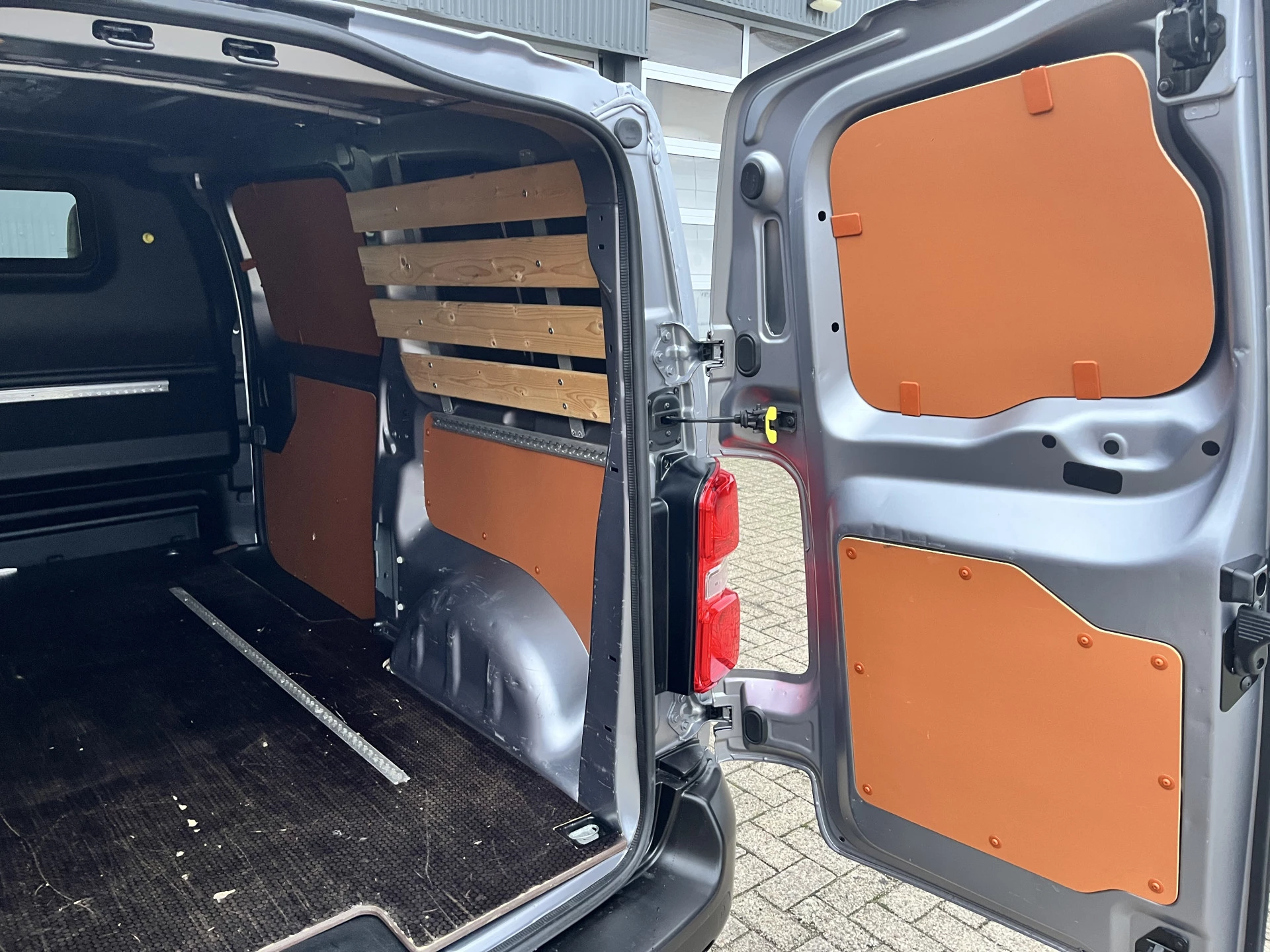 Hoofdafbeelding Citroën Jumpy