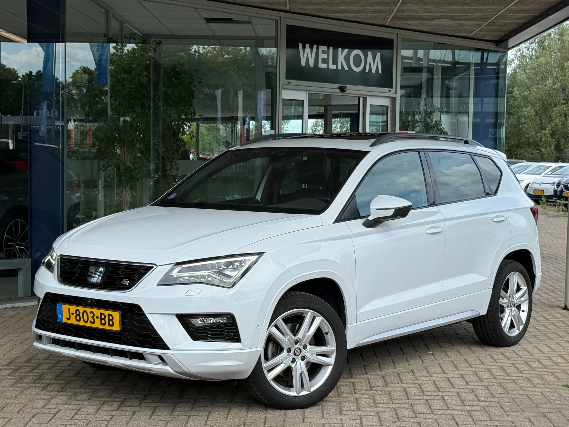 Hoofdafbeelding SEAT Ateca