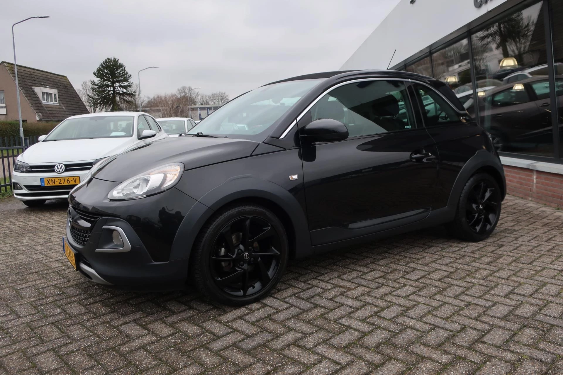 Hoofdafbeelding Opel ADAM