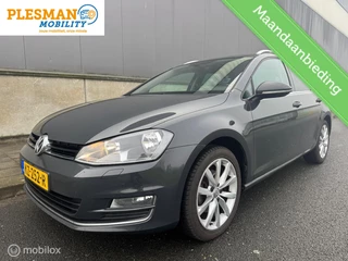 Volkswagen Golf VII Variant 1.2 TSI Highline, Automaat