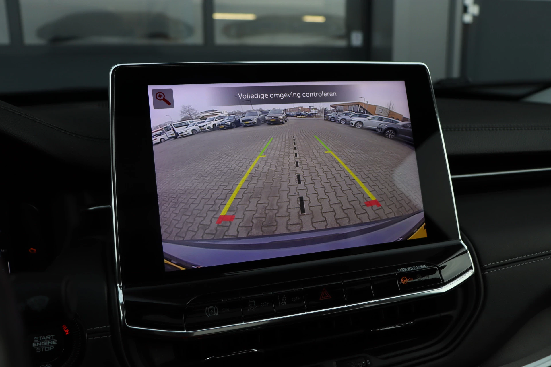 Hoofdafbeelding Jeep Compass