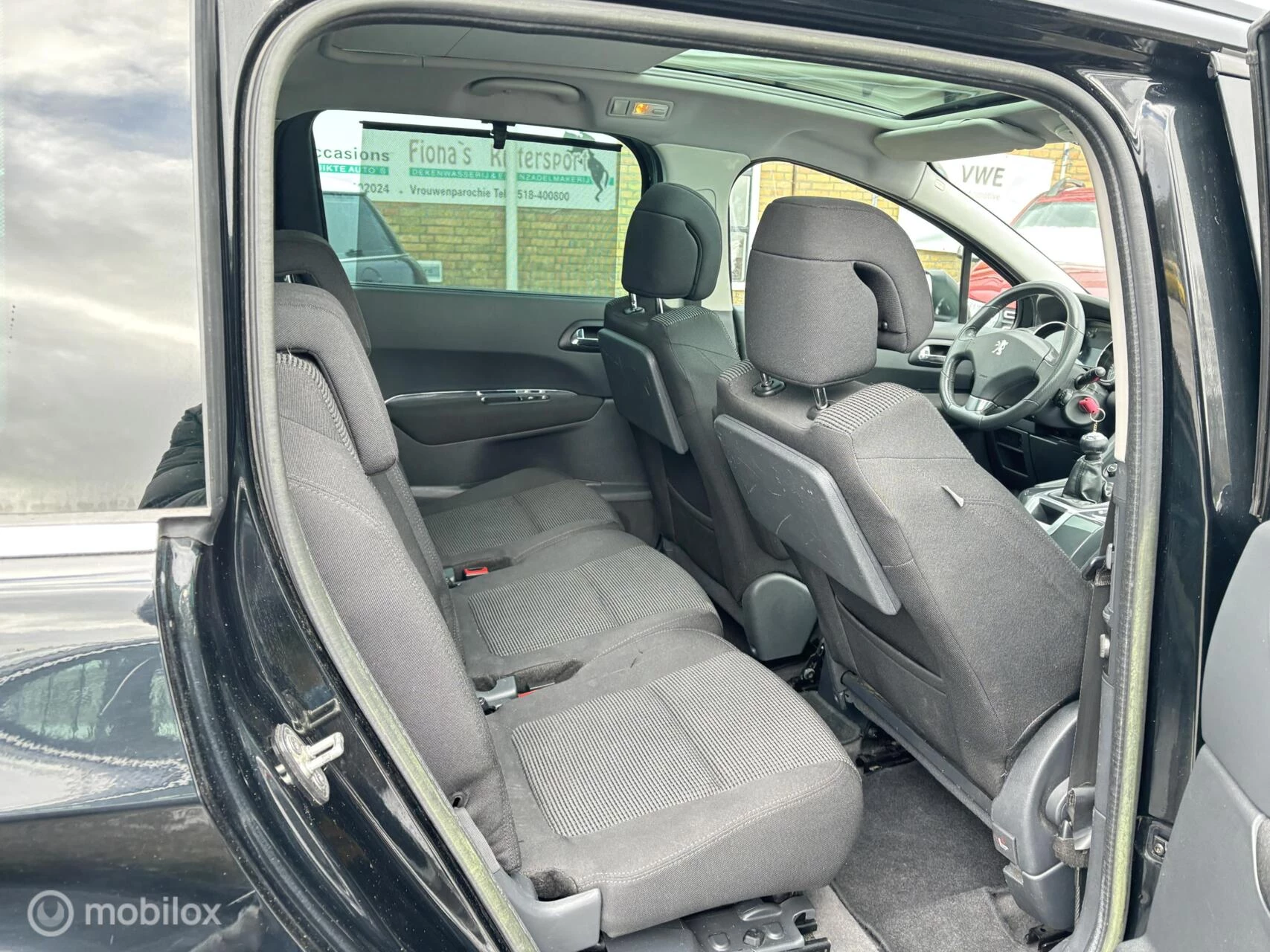 Hoofdafbeelding Peugeot 5008