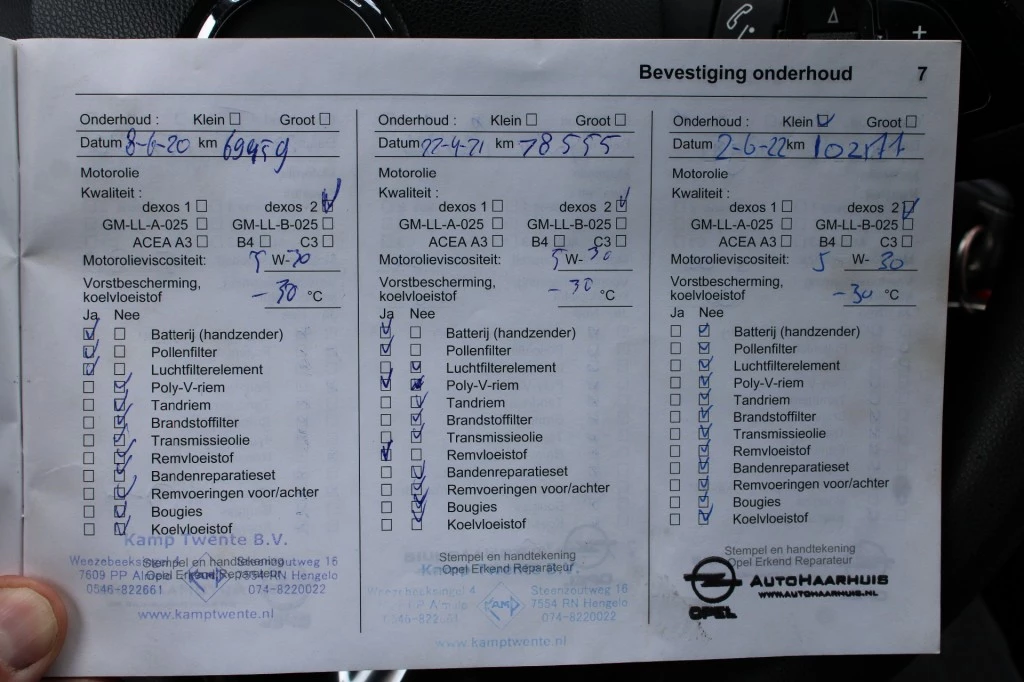 Hoofdafbeelding Opel Corsa-e