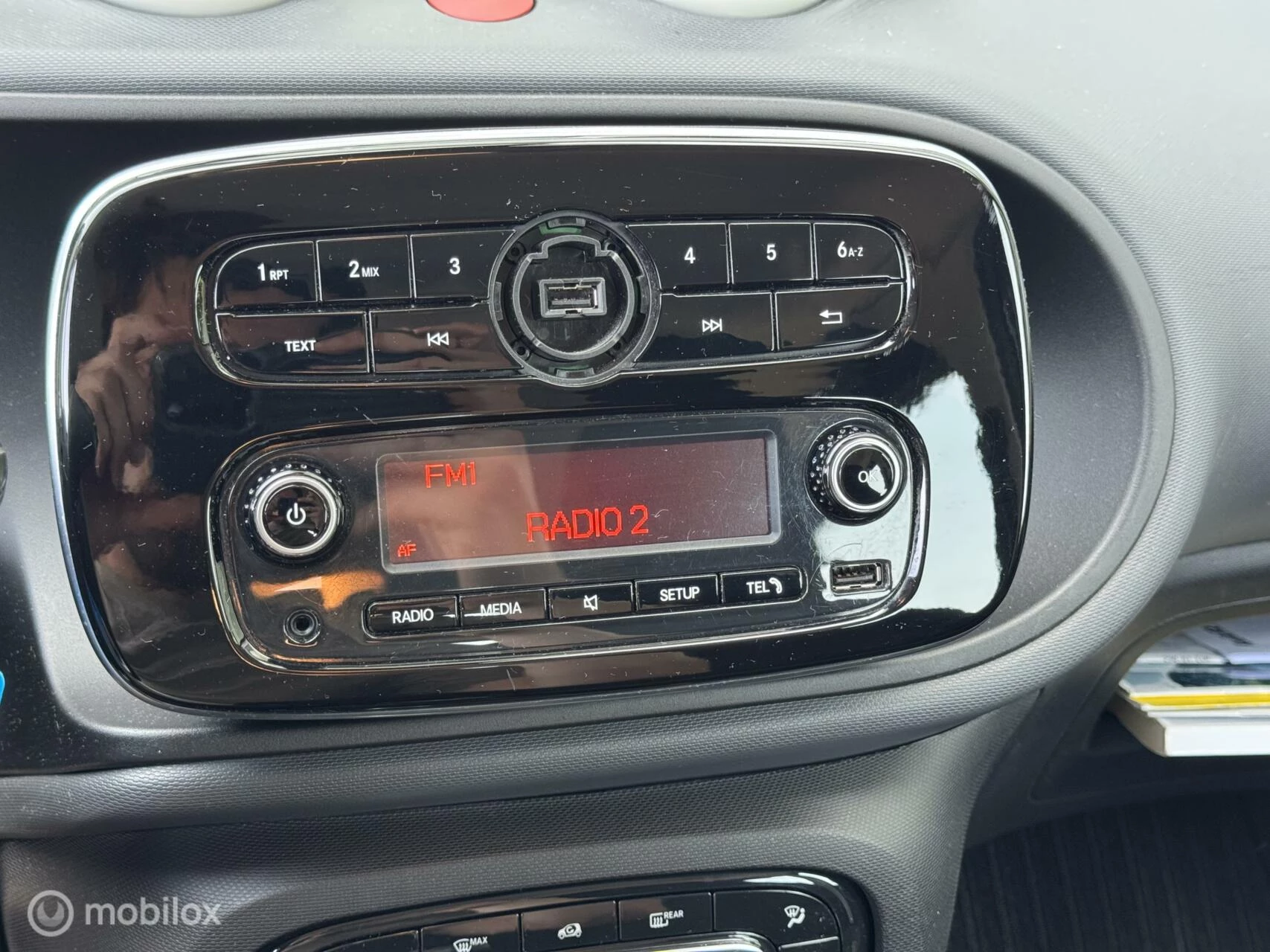 Hoofdafbeelding Smart Forfour