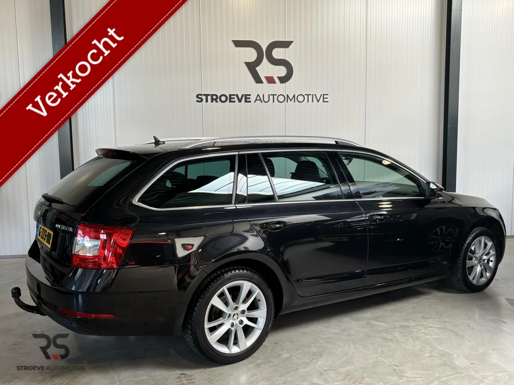 Hoofdafbeelding Škoda Octavia