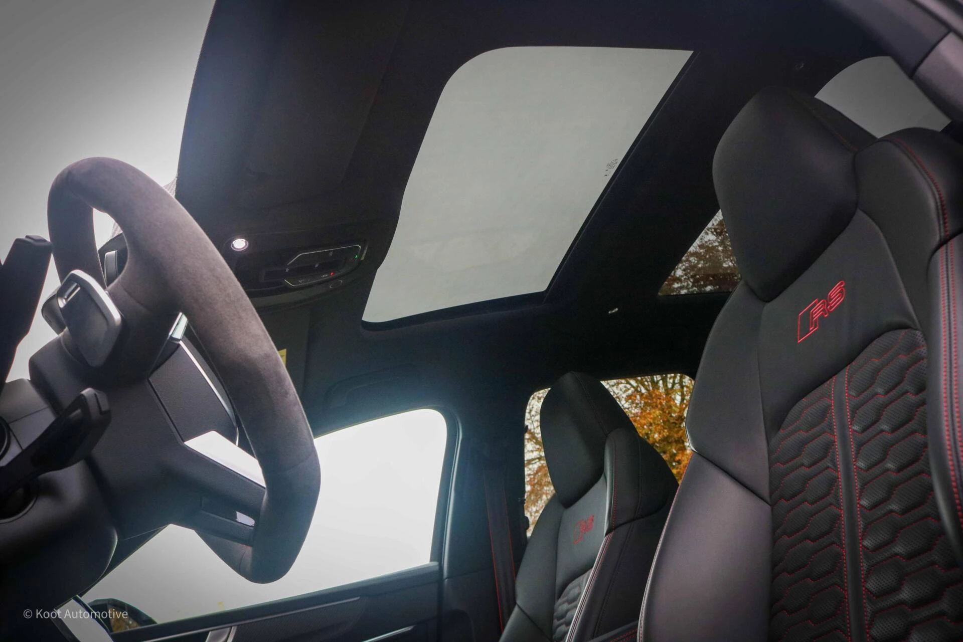 Hoofdafbeelding Audi RS6