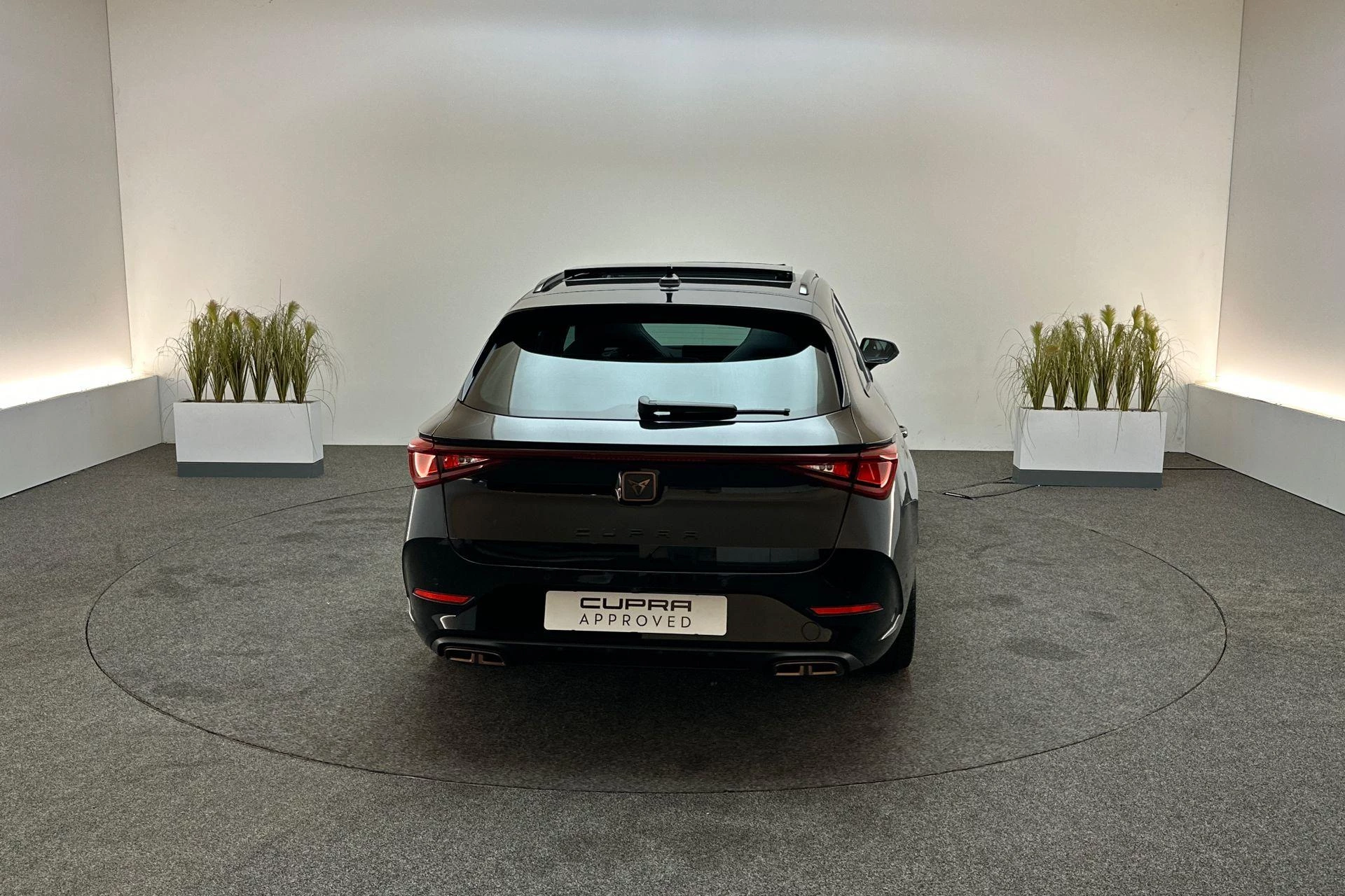 Hoofdafbeelding CUPRA Leon Sportstourer
