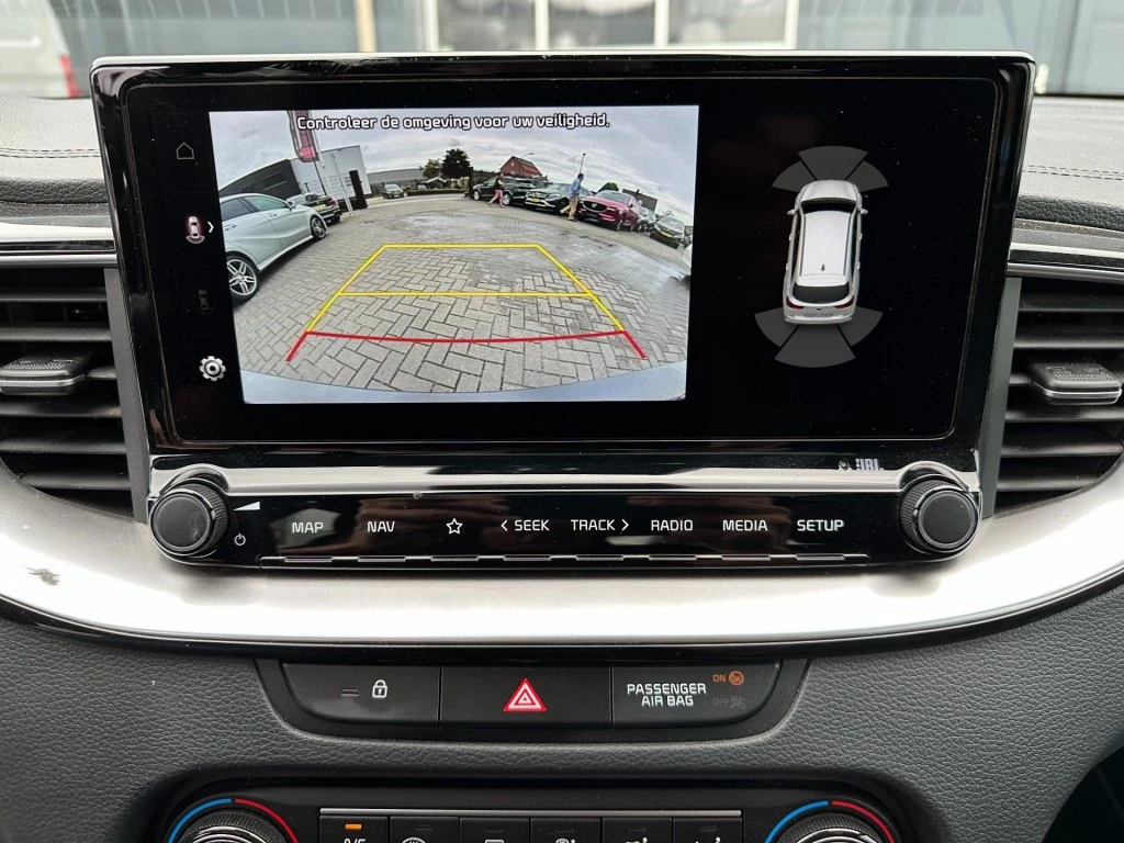 Hoofdafbeelding Kia Ceed