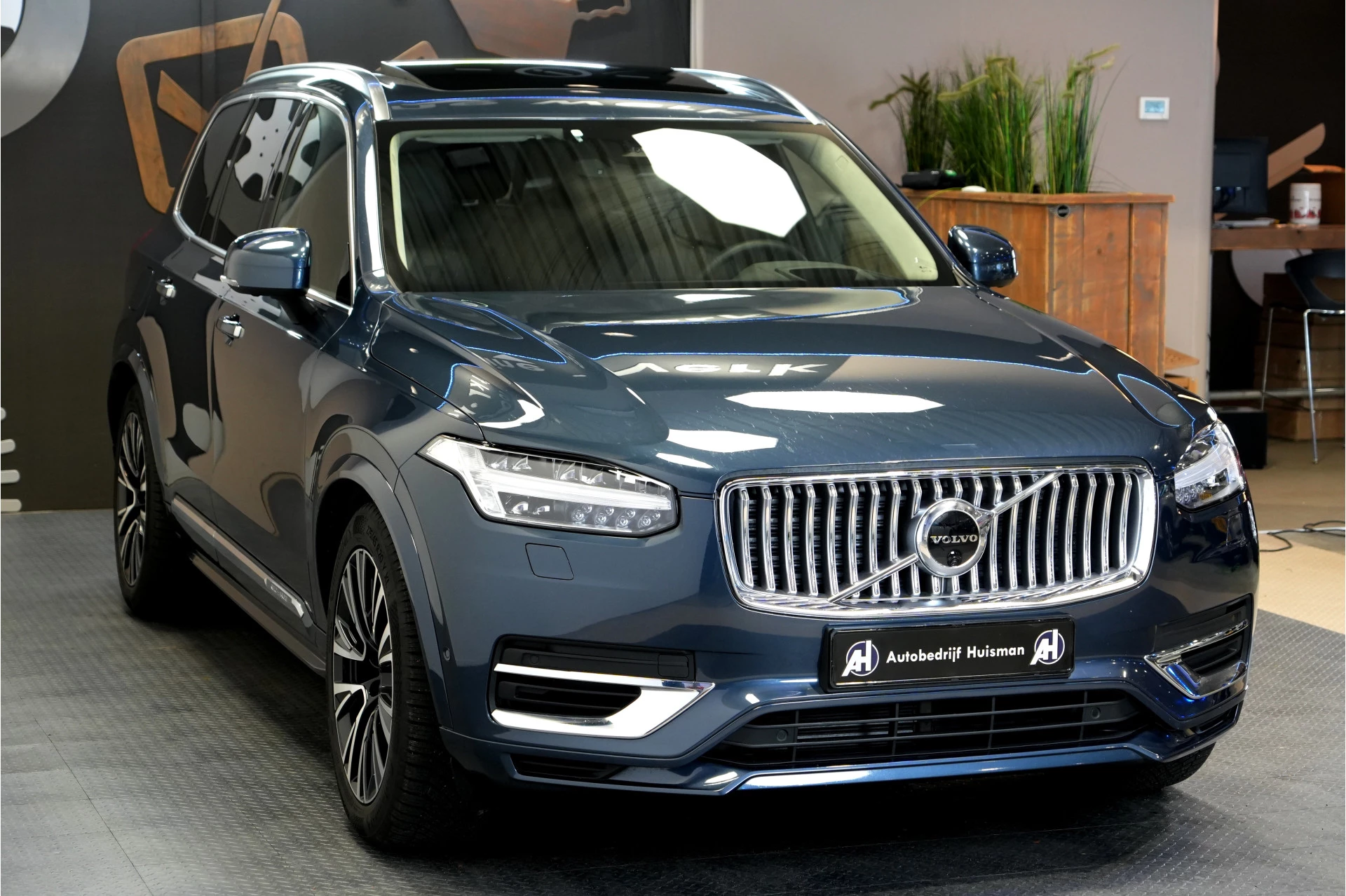 Hoofdafbeelding Volvo XC90