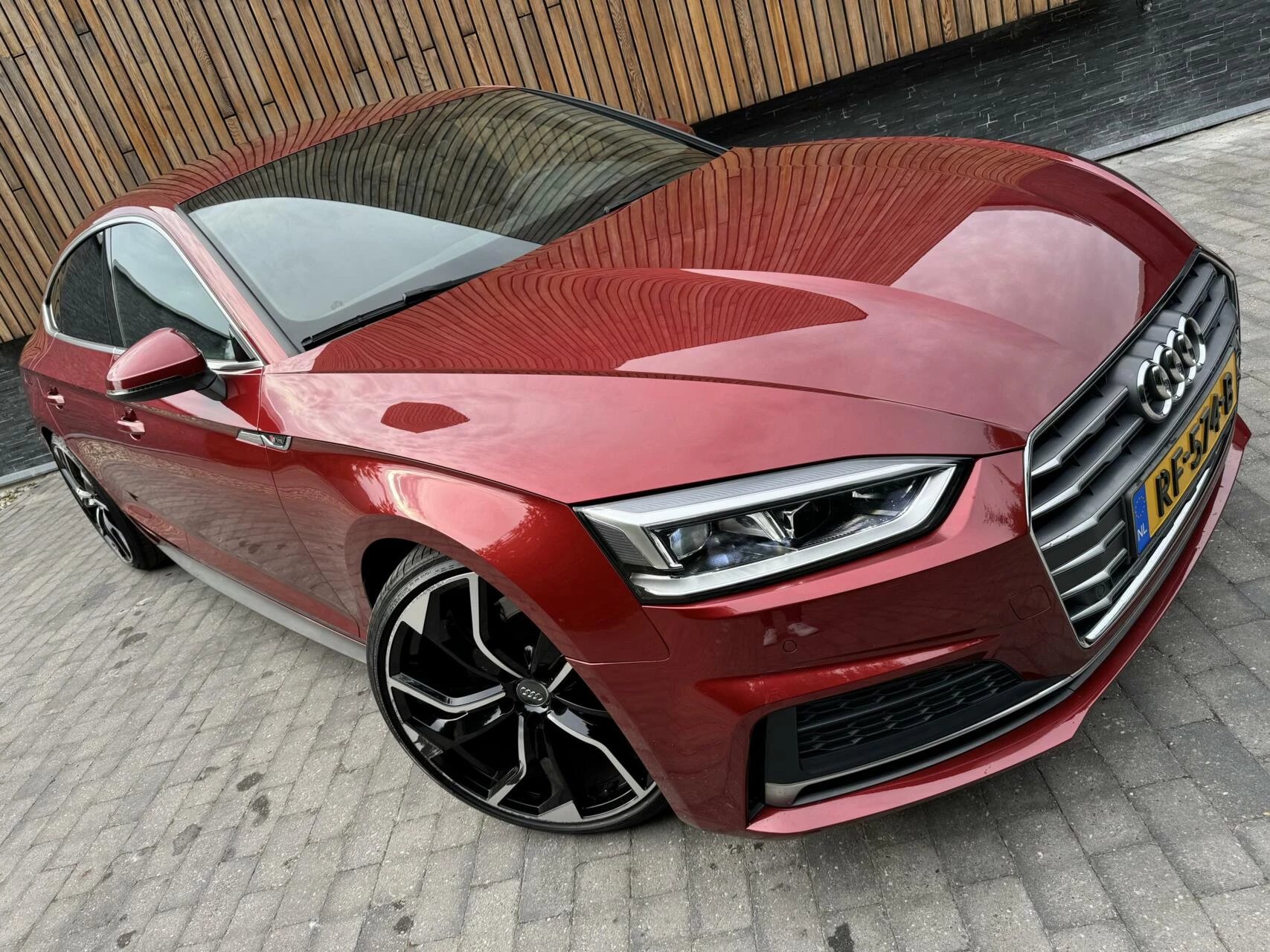 Hoofdafbeelding Audi A5