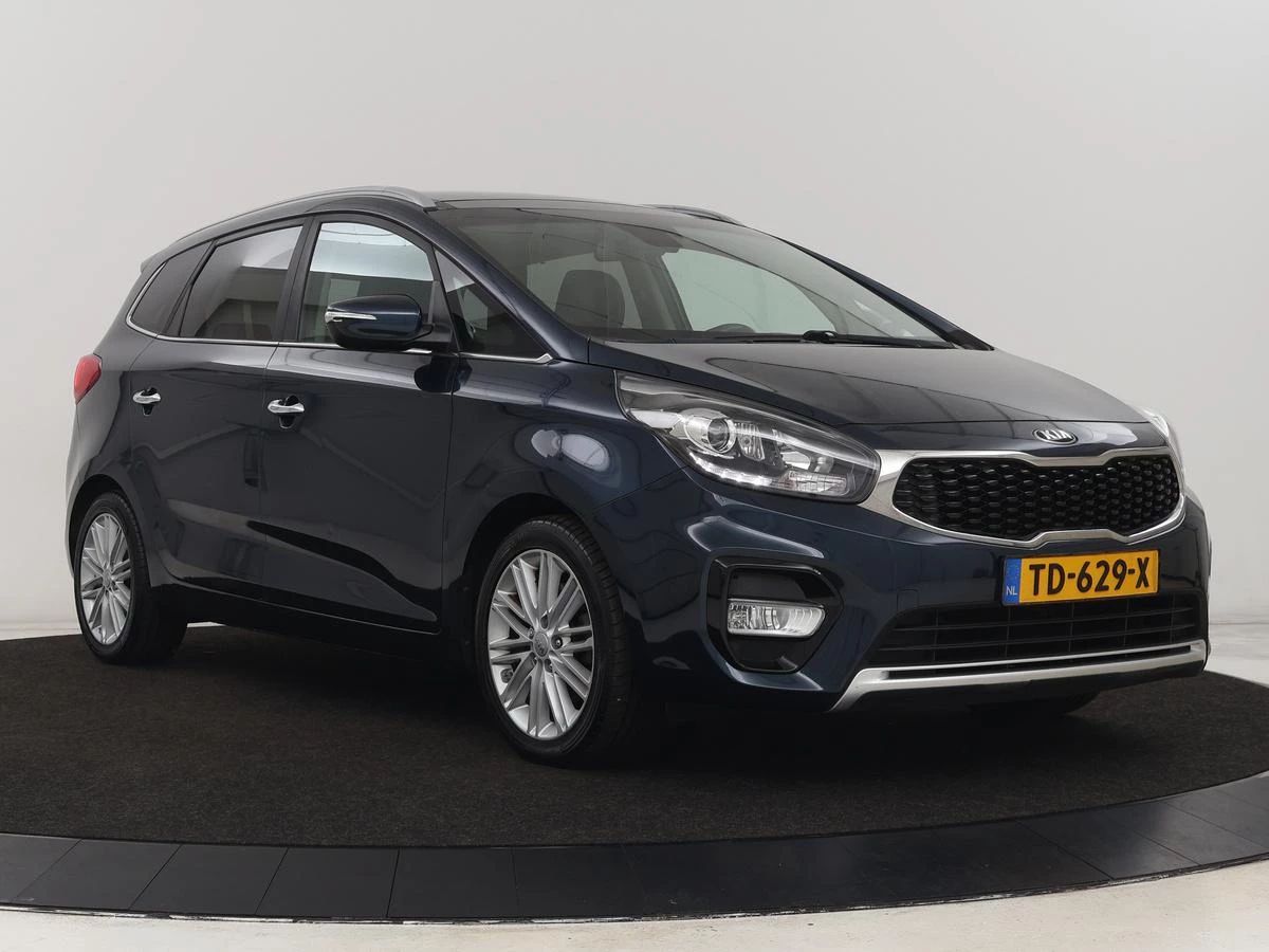 Hoofdafbeelding Kia Carens