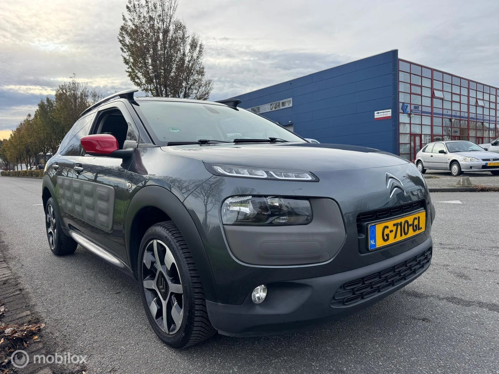 Hoofdafbeelding Citroën C4 Cactus