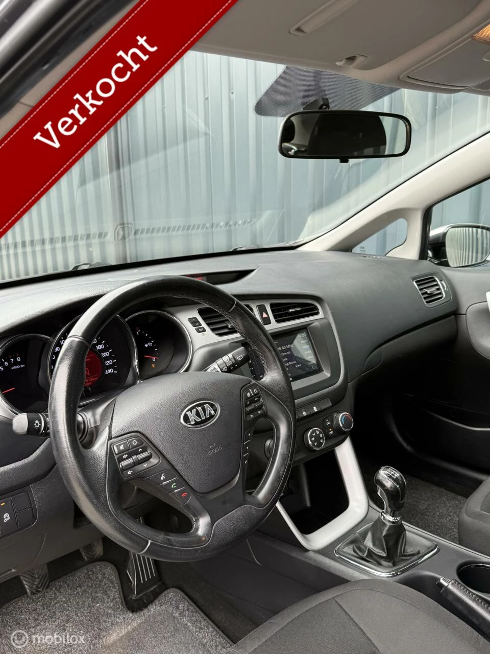 Hoofdafbeelding Kia cee'd