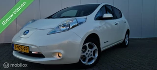 Hoofdafbeelding Nissan Leaf Nissan LEAF Tekna Limited Edition 24 kWh €5990,00