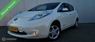 Nissan LEAF Tekna Limited Edition 24 kWh €5990,00