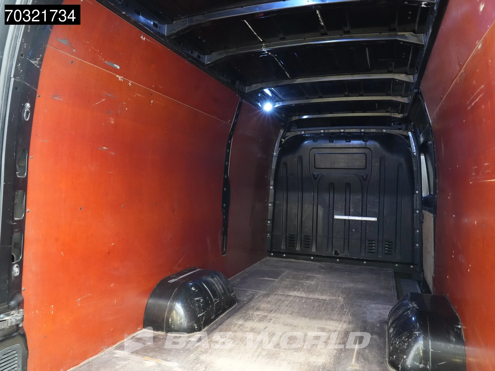 Hoofdafbeelding Opel Movano