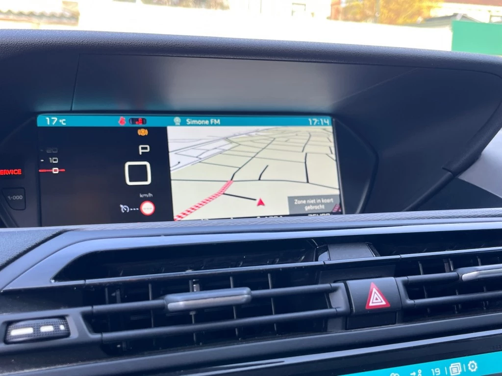 Hoofdafbeelding Citroën C4