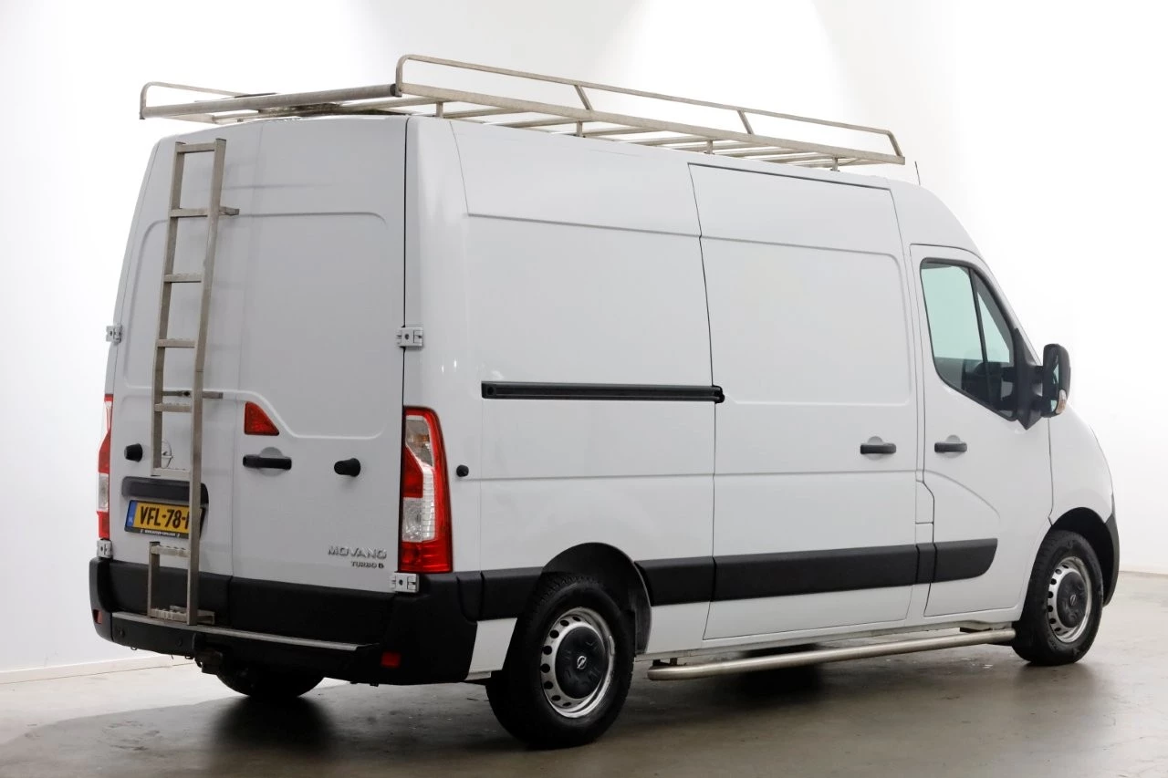 Hoofdafbeelding Opel Movano