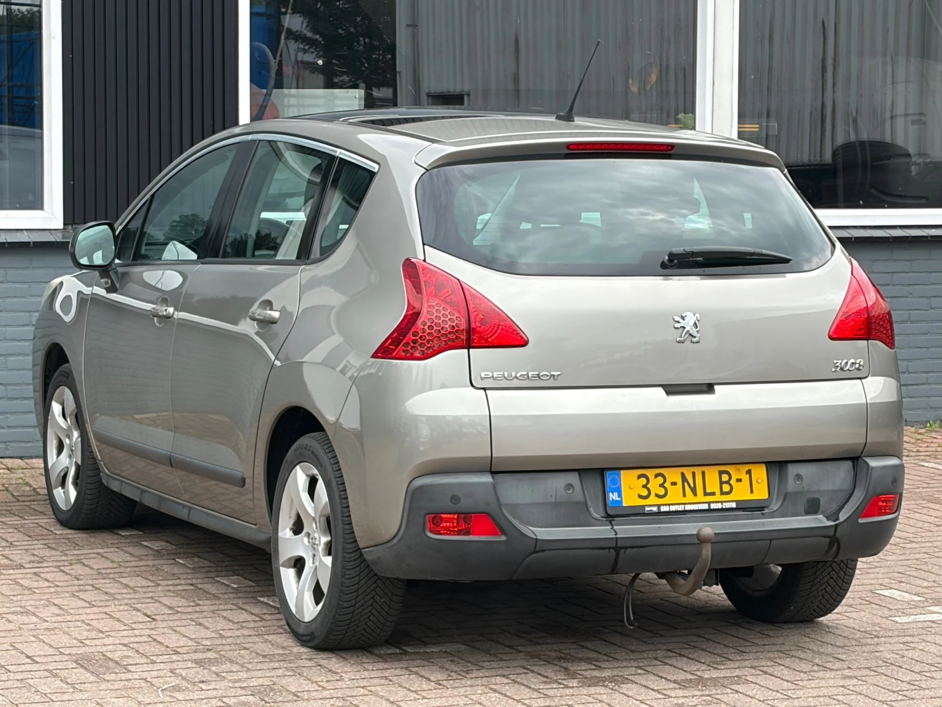 Hoofdafbeelding Peugeot 3008