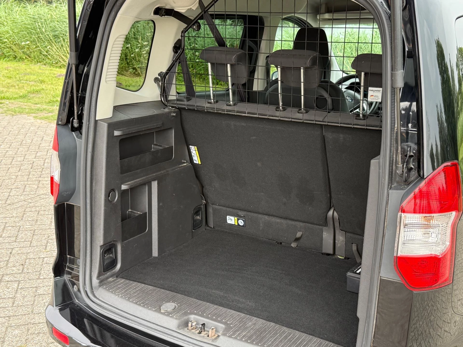 Hoofdafbeelding Ford Tourneo Courier