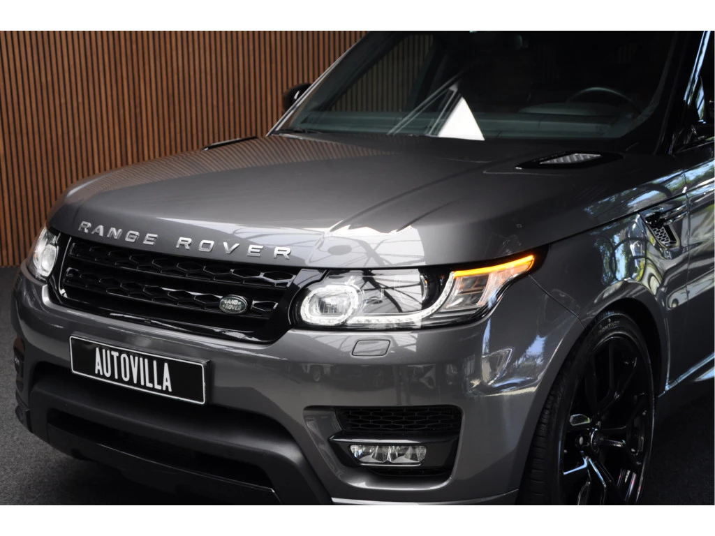 Hoofdafbeelding Land Rover Range Rover Sport