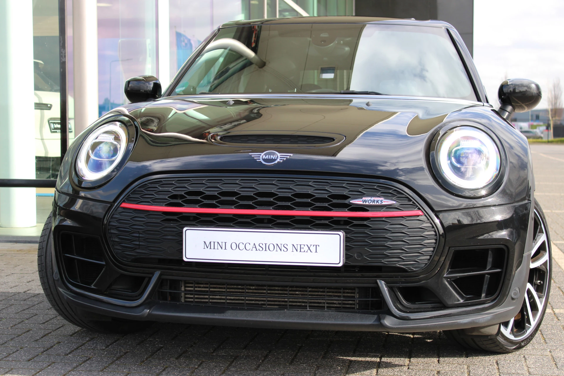 Hoofdafbeelding MINI Clubman