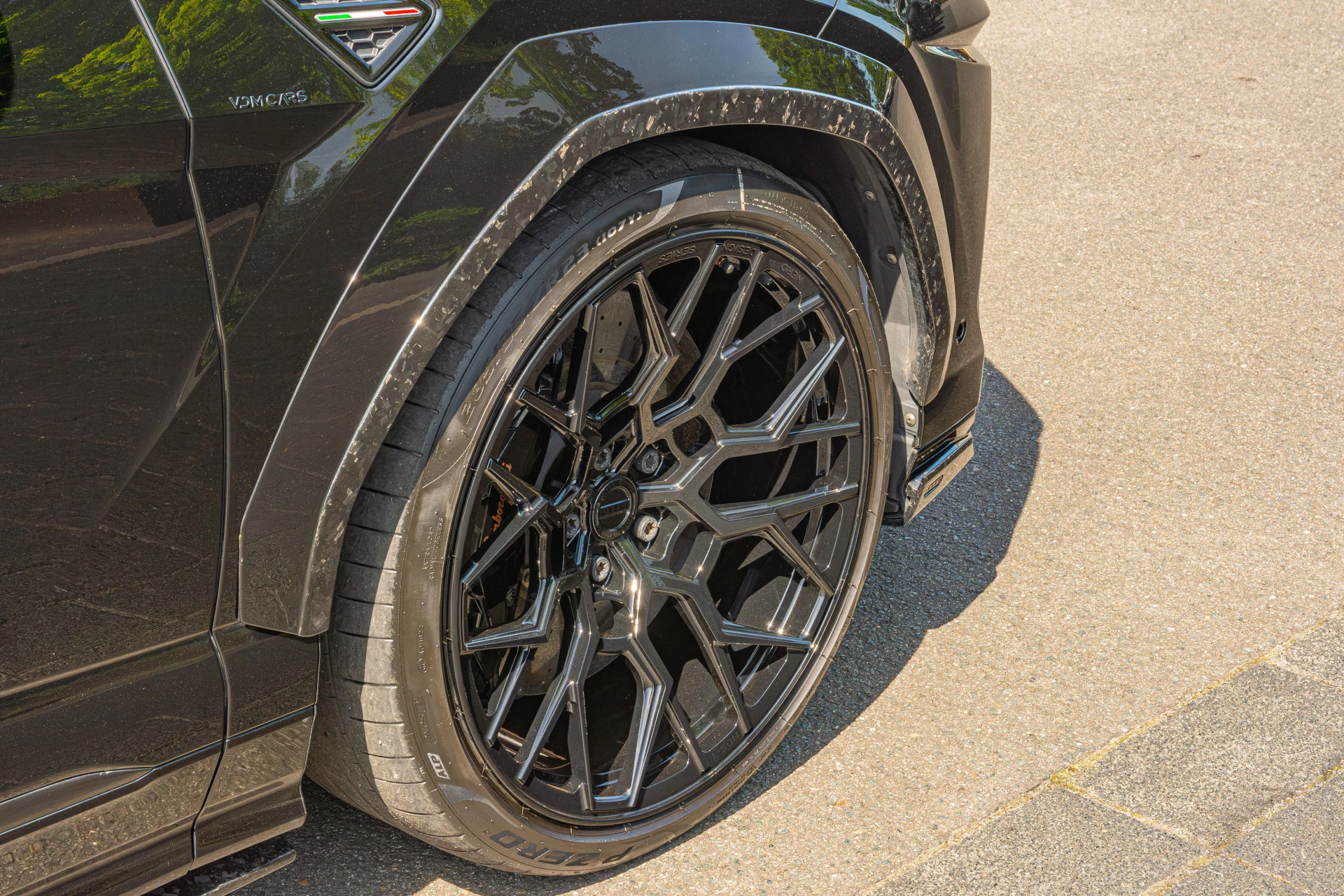 Hoofdafbeelding Lamborghini Urus