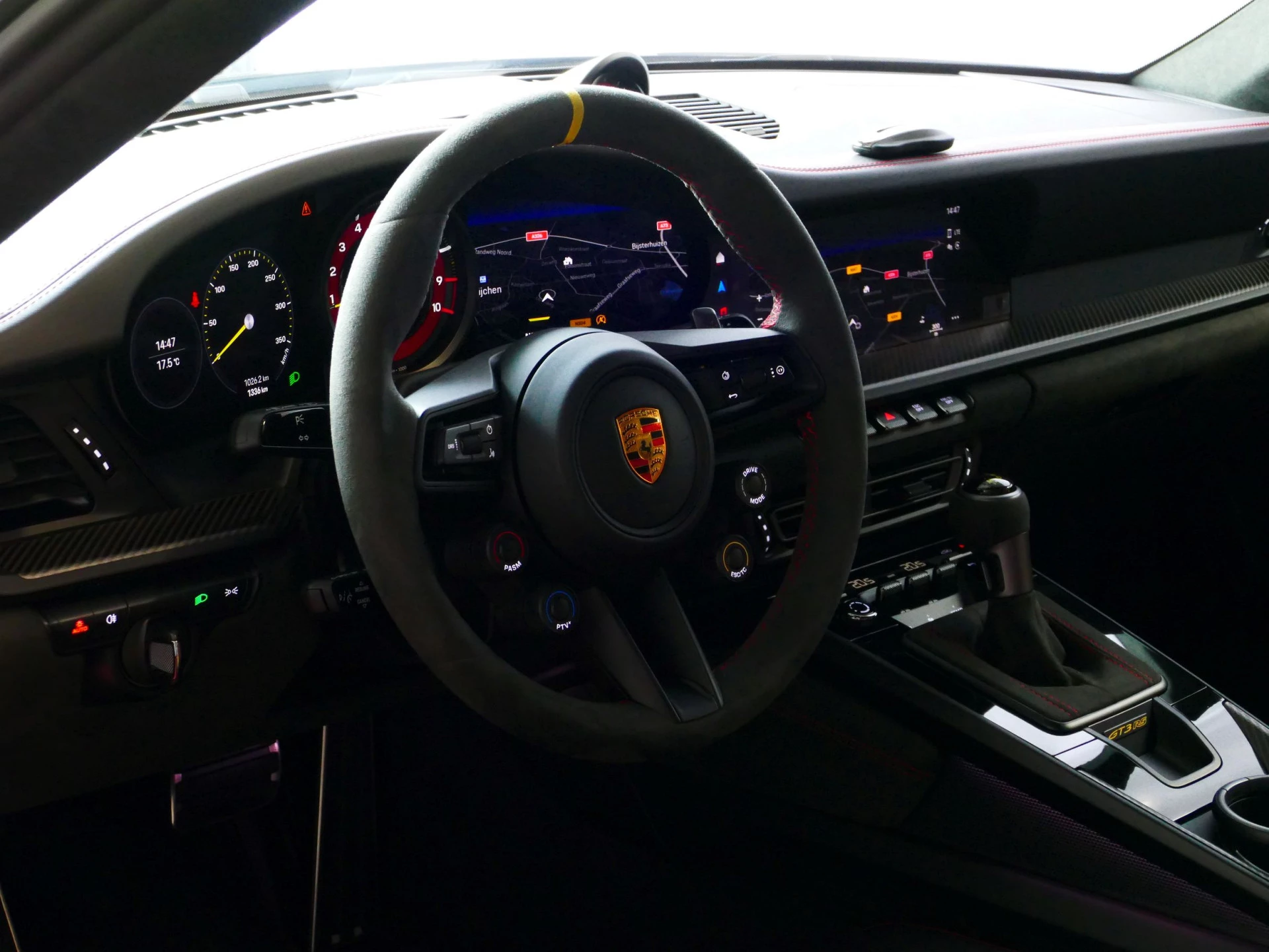 Hoofdafbeelding Porsche 911