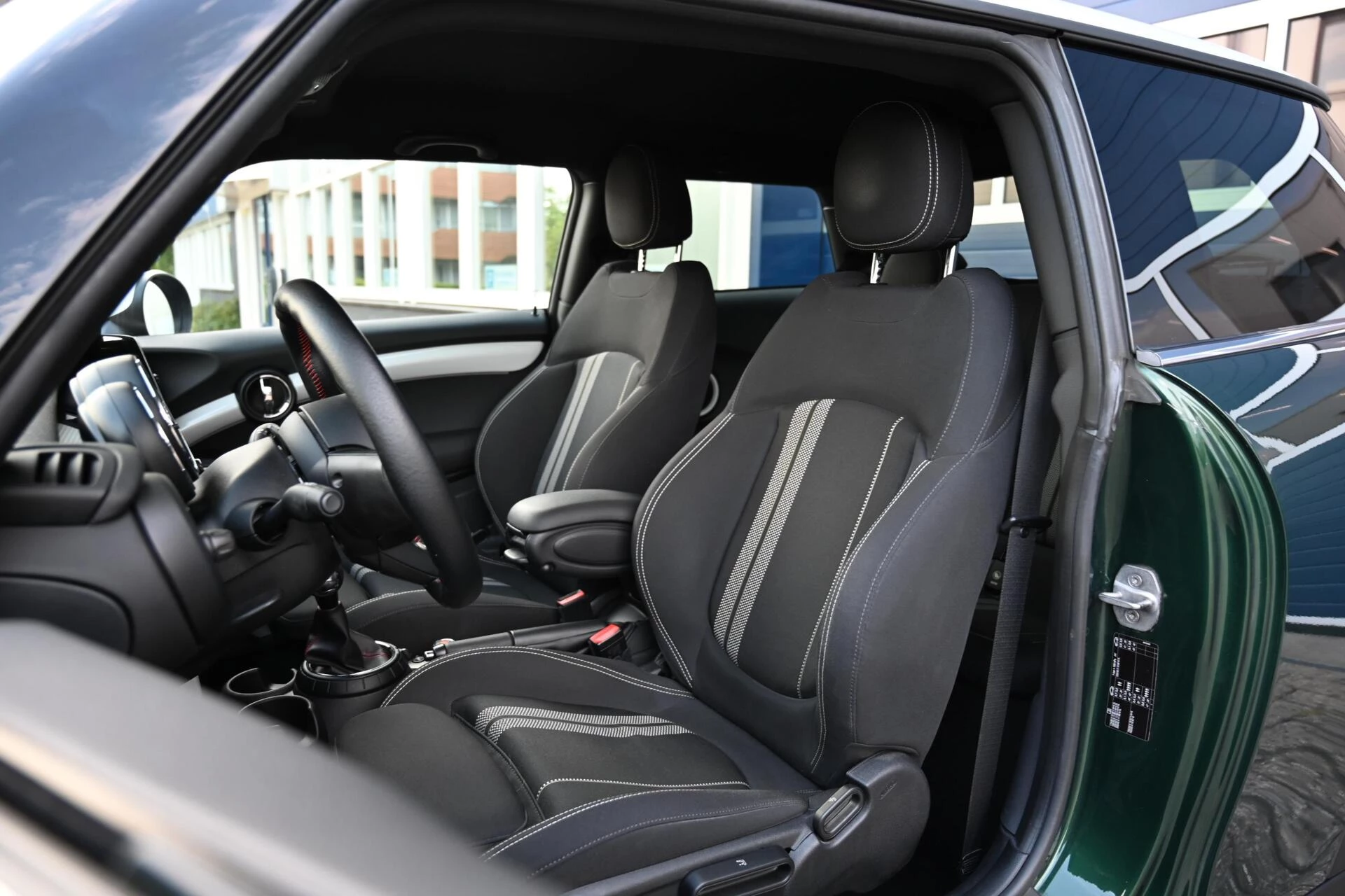 Hoofdafbeelding MINI Cooper S