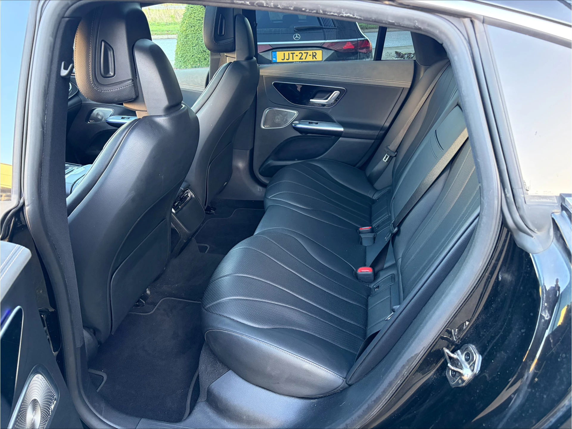 Hoofdafbeelding Mercedes-Benz EQE