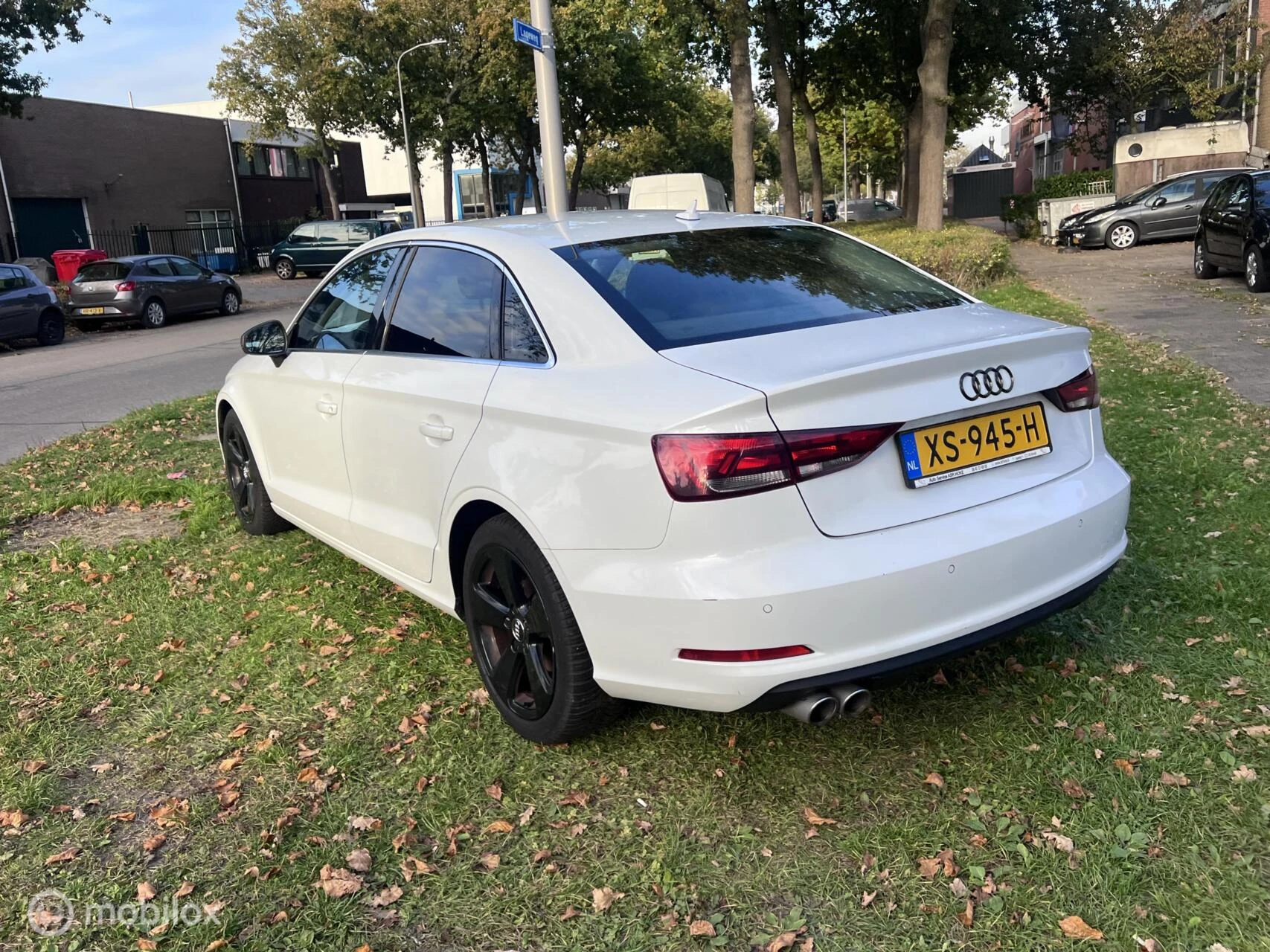 Hoofdafbeelding Audi A3
