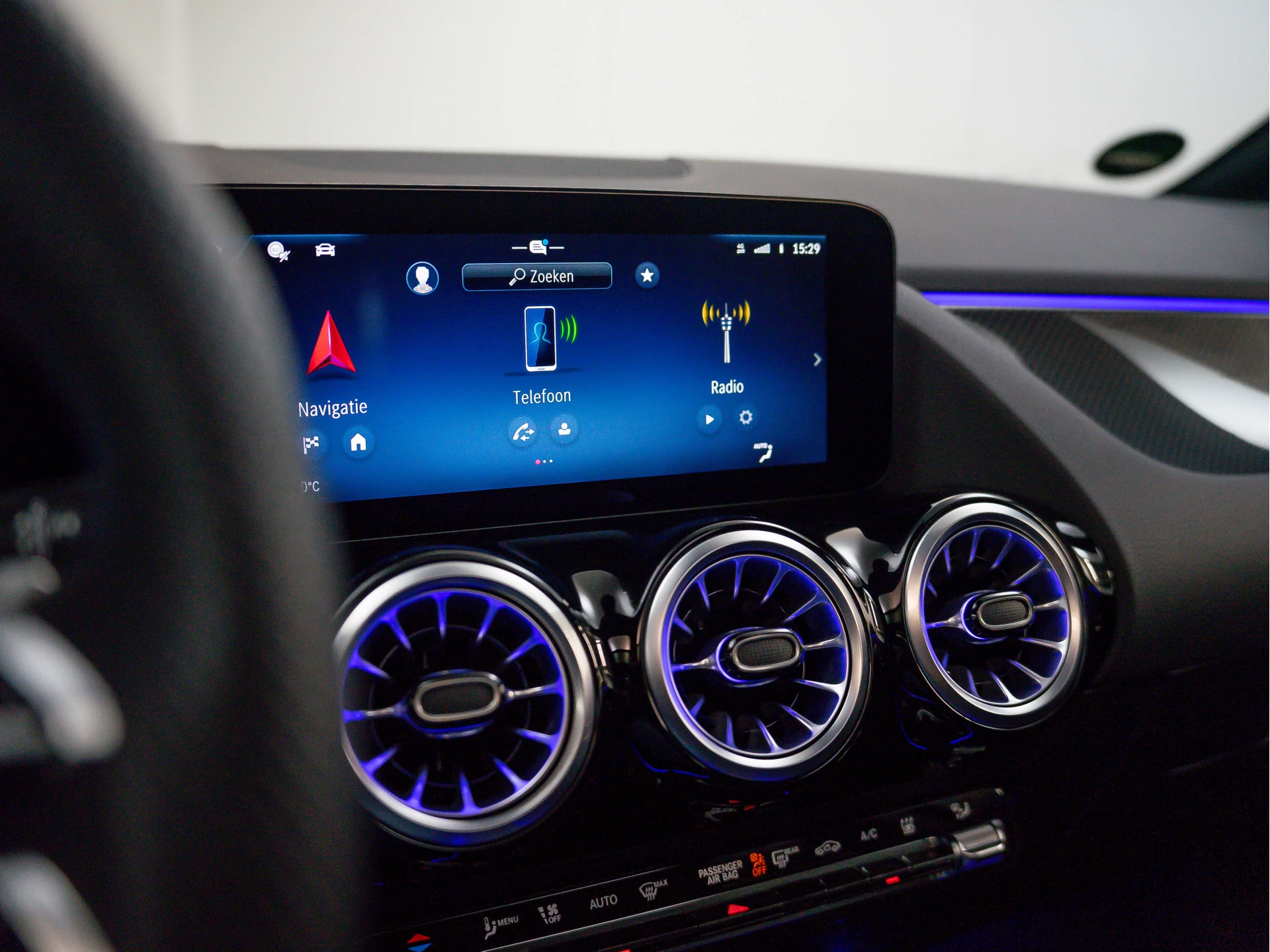 Hoofdafbeelding Mercedes-Benz GLA