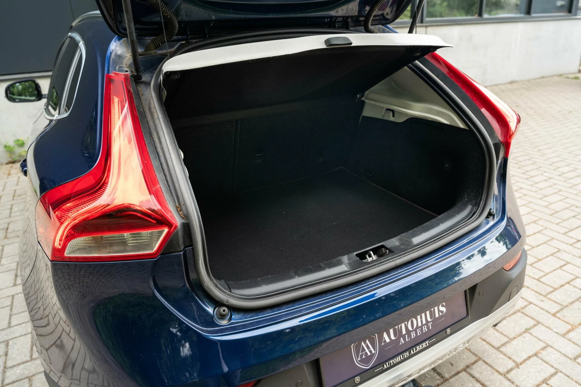 Hoofdafbeelding Volvo V40