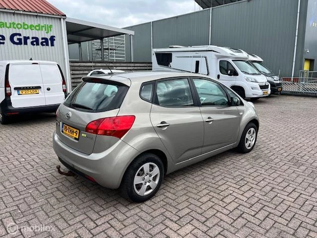 Hoofdafbeelding Kia Venga