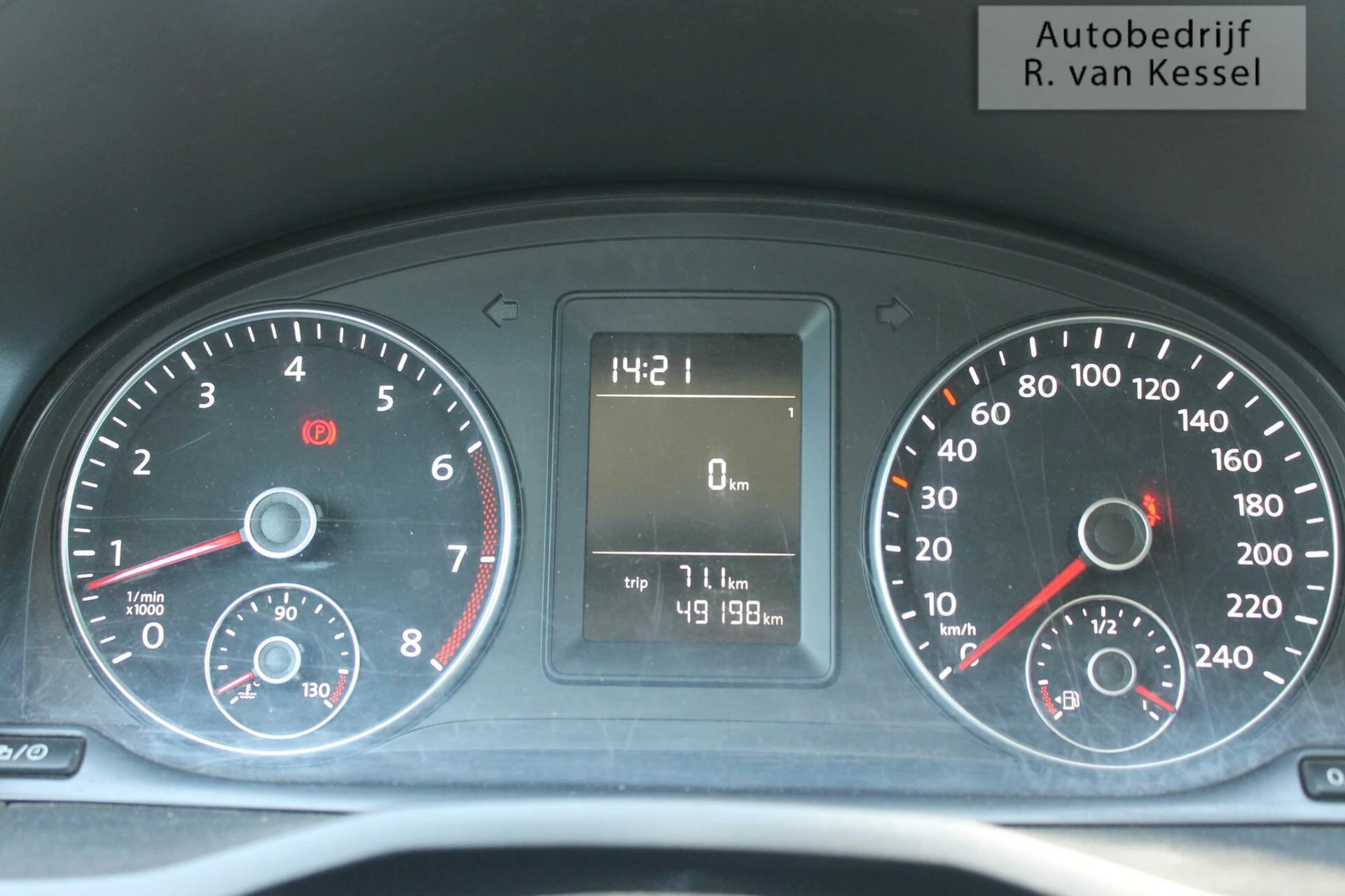 Hoofdafbeelding Volkswagen Caddy