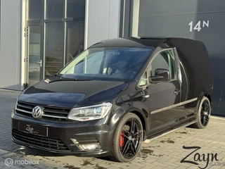 Volkswagen Caddy Bestel 2.0 TDI Highline | Xenon | DSG | DAB