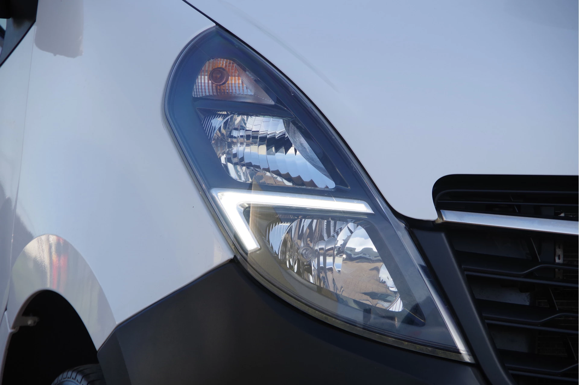 Hoofdafbeelding Opel Movano