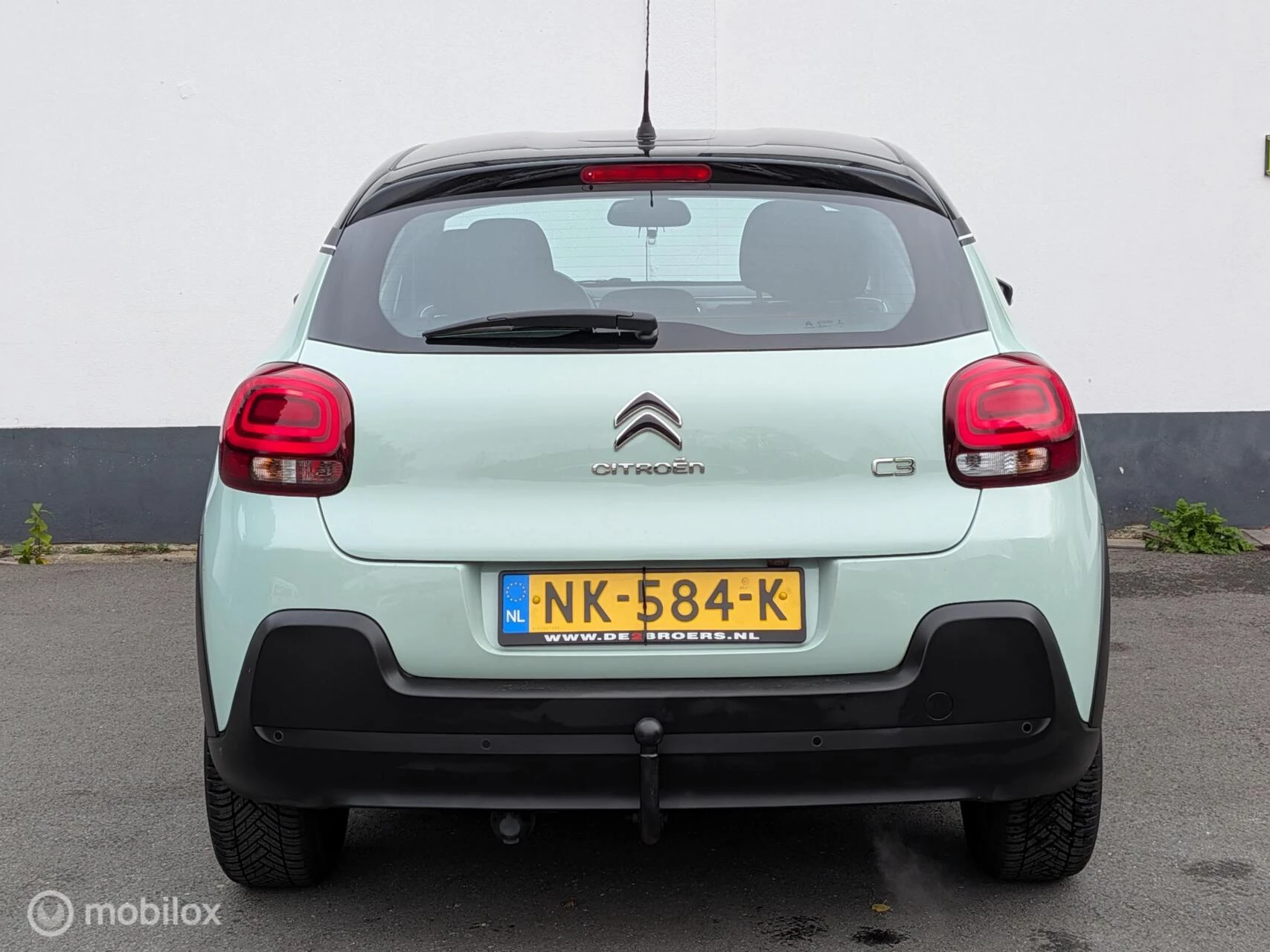 Hoofdafbeelding Citroën C3